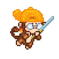 Pixel Primates #186