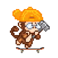 Pixel Primates #801