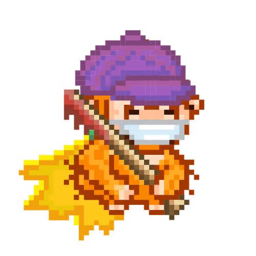 Pixel Primates #1200