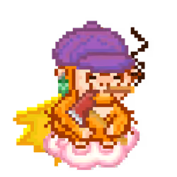 Pixel Primates #1030