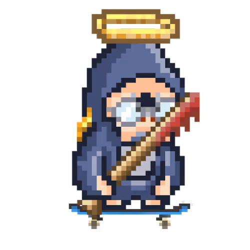 Pixel Primates #616