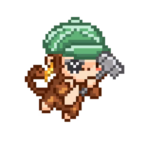 Pixel Primates #1209
