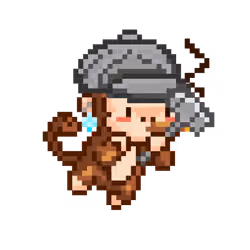 Pixel Primates #397