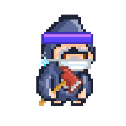 Pixel Primates #255