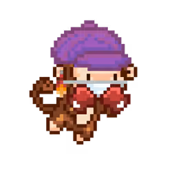 Pixel Primates #213