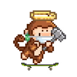 Pixel Primates #805