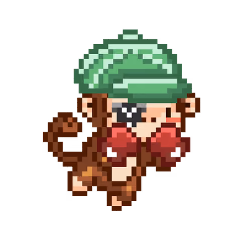 Pixel Primates #131