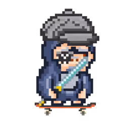 Pixel Primates #1101