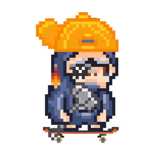Pixel Primates #290