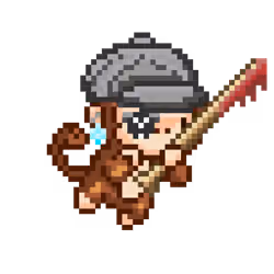 Pixel Primates #420