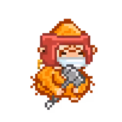 Pixel Primates #1236