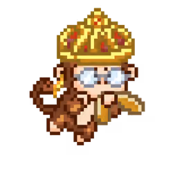 Pixel Primates #92