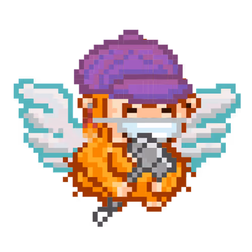 Pixel Primates #46