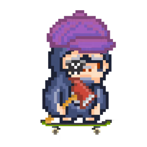 Pixel Primates #196