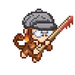 Pixel Primates #1255