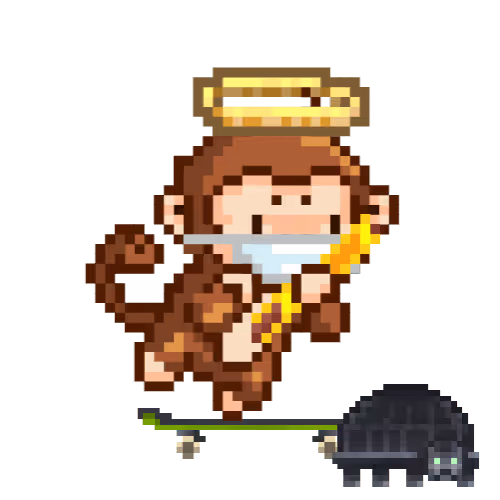 Pixelprimatesio