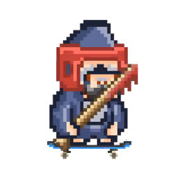 Pixel Primates #414
