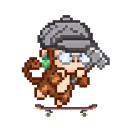 Pixel Primates #423