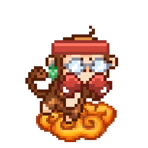 Pixel Primates #644