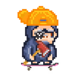 Pixel Primates #1238