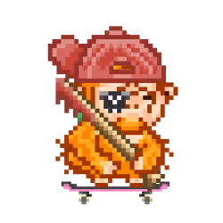 Pixel Primates #1029