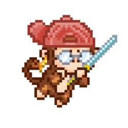 Pixel Primates #1175