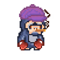 Pixel Primates #437
