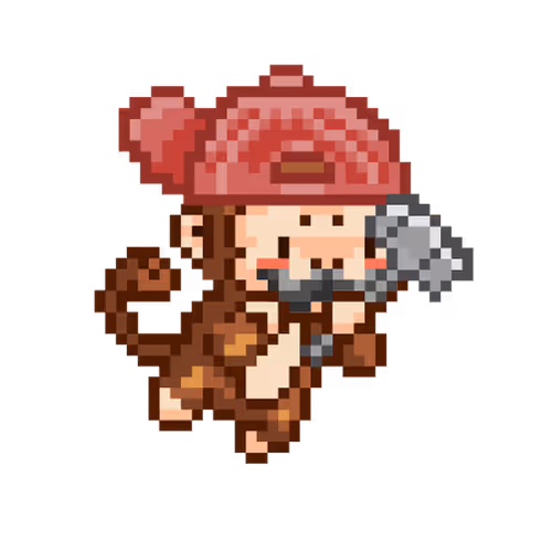 Pixel Primates #1319
