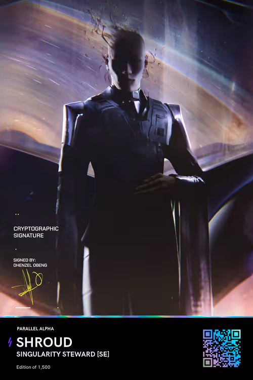 Singularity Steward [SE] - Artigraph