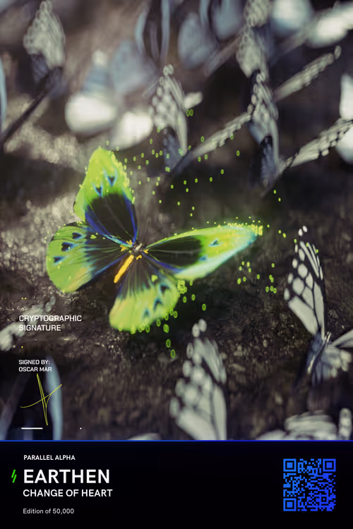 Change of Heart - Artigraph