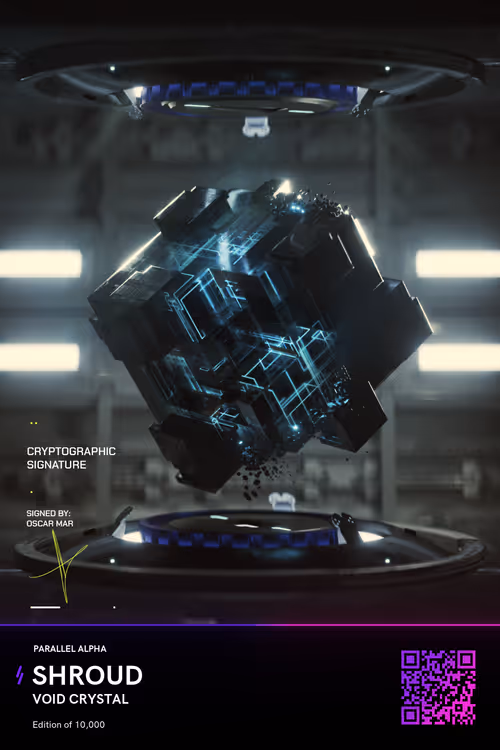Void Crystal - Artigraph