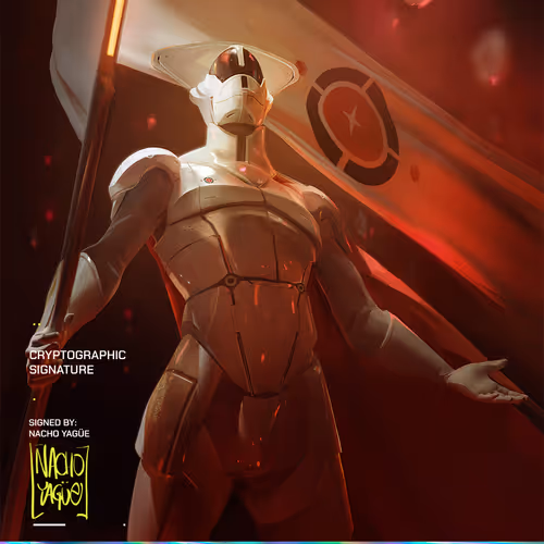Marcolian Bannerman [SE] - Artigraph