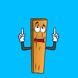 Plank Plank #250