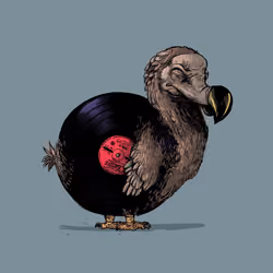 Vinyl #1/9
