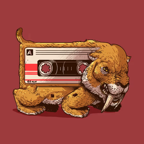 Pre Historic By Alex Solis