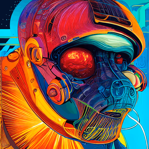 Stellar Apes Yacht Club #533
