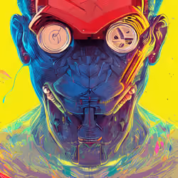 Stellar Apes Yacht Club #271