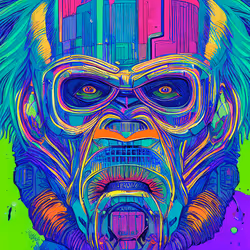 Stellar Apes Yacht Club #68