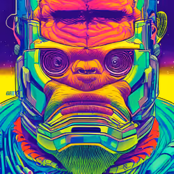 Stellar Apes Yacht Club #12