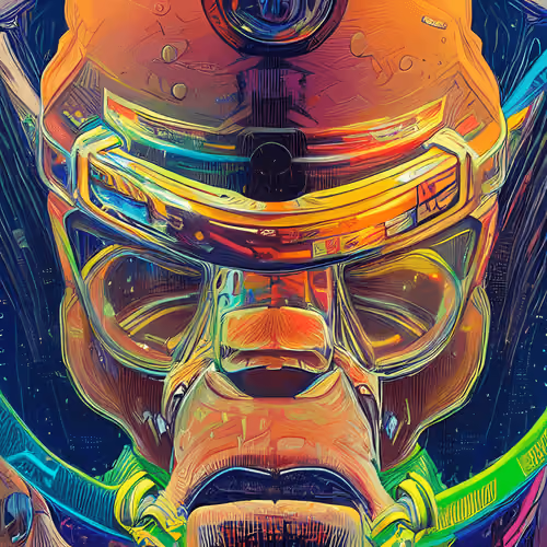 Stellar Apes Yacht Club #179