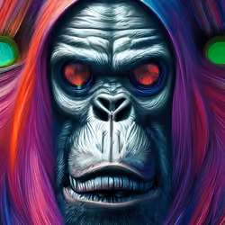 Stellar Apes Yacht Club #39