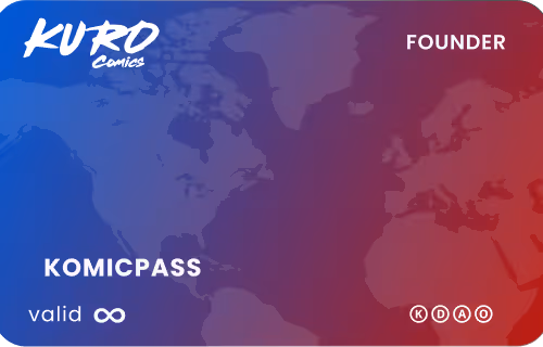 KOMICPASS✨ #17