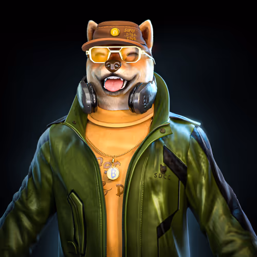 Superdogecreationclub