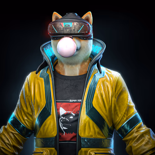 Superdogecreationclub