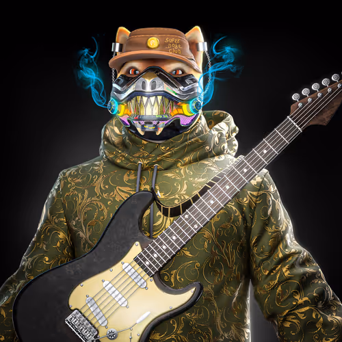 Superdogecreationclub