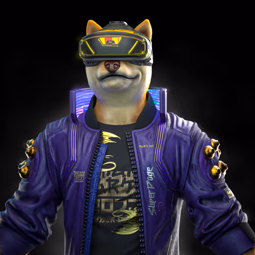Superdogecreationclub
