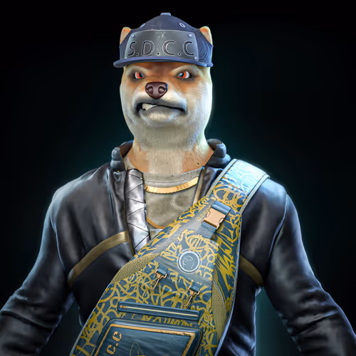 Superdogecreationclub