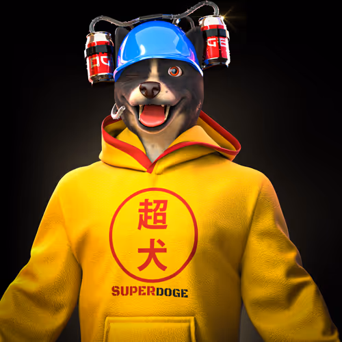 Superdogecreationclub
