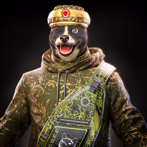 Superdogecreationclub
