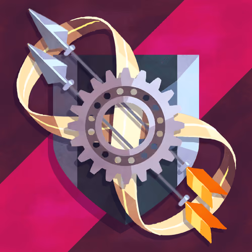 Fived Infinities - Infinity Badge #74